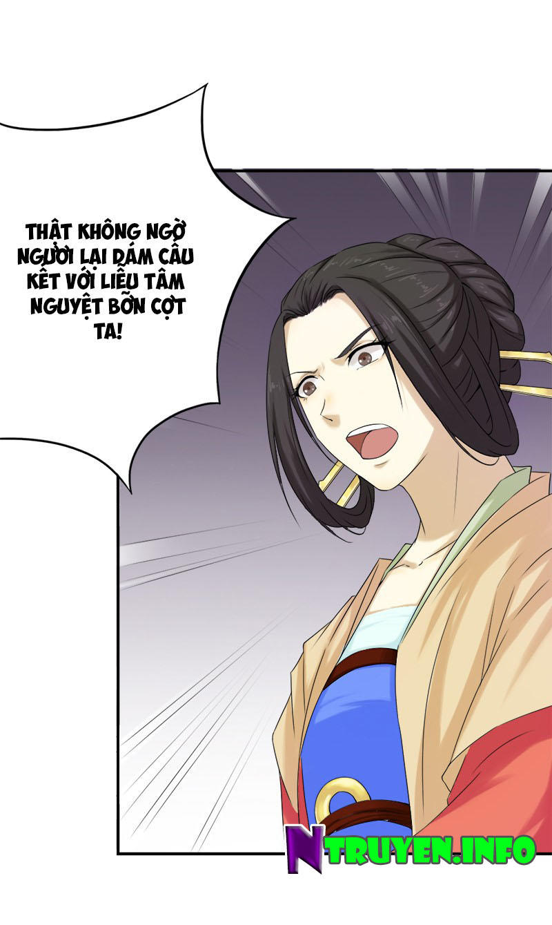 Khuynh Thế Độc Phi Chap 27 - Next Chap 28
