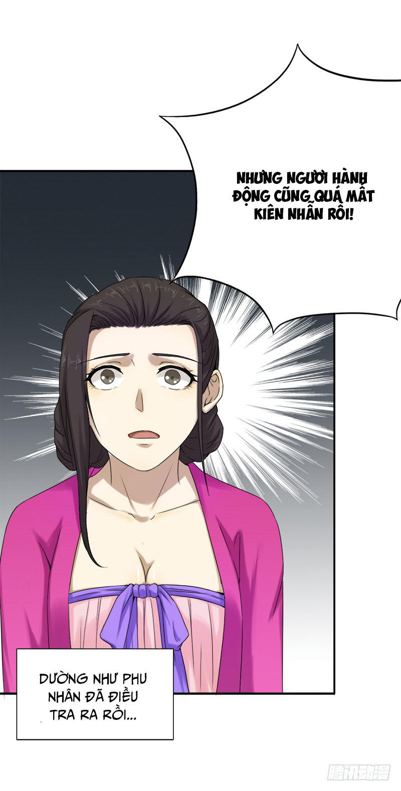 Khuynh Thế Độc Phi Chap 27 - Next Chap 28