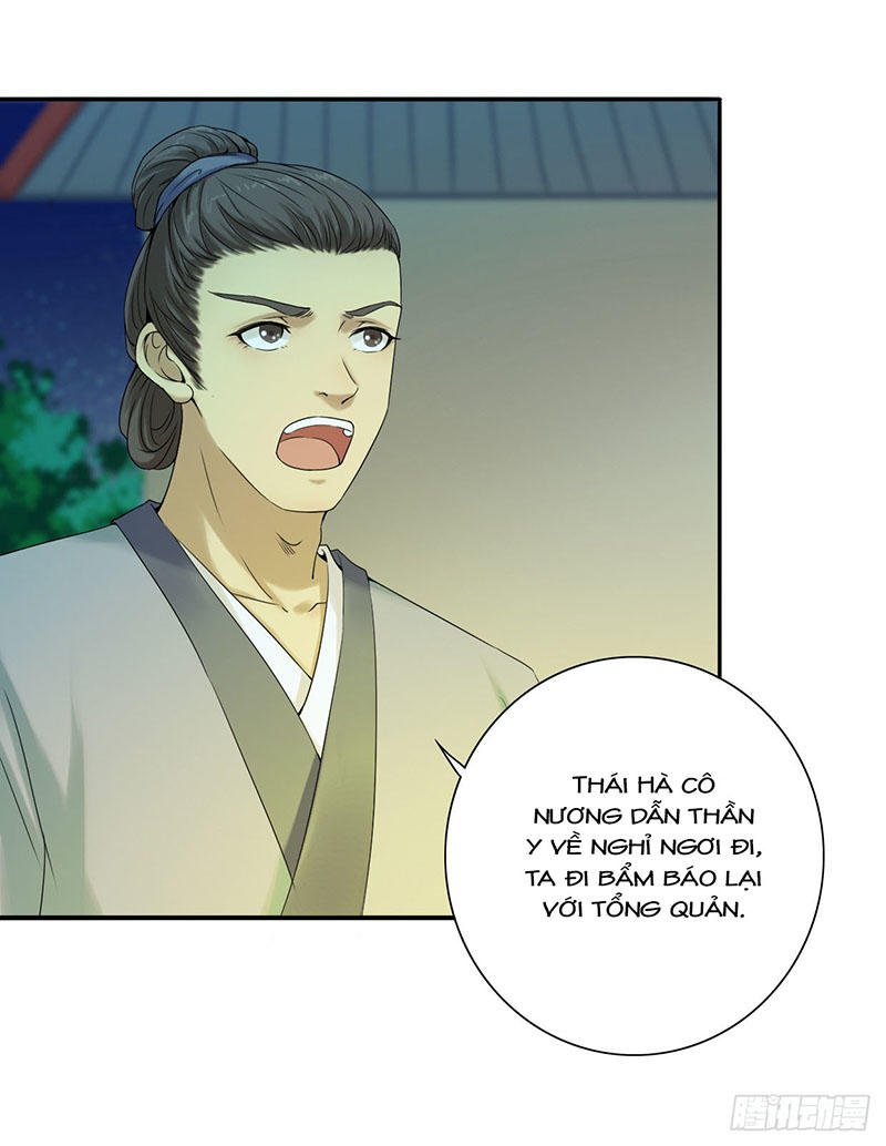 Khuynh Thế Độc Phi Chap 27 - Next Chap 28