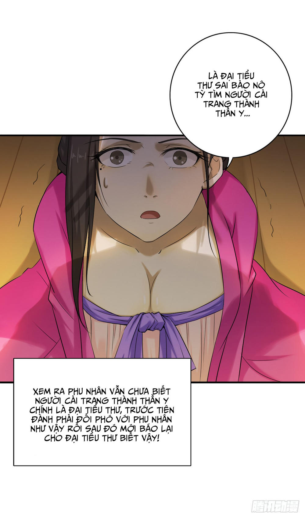 Khuynh Thế Độc Phi Chap 27 - Next Chap 28