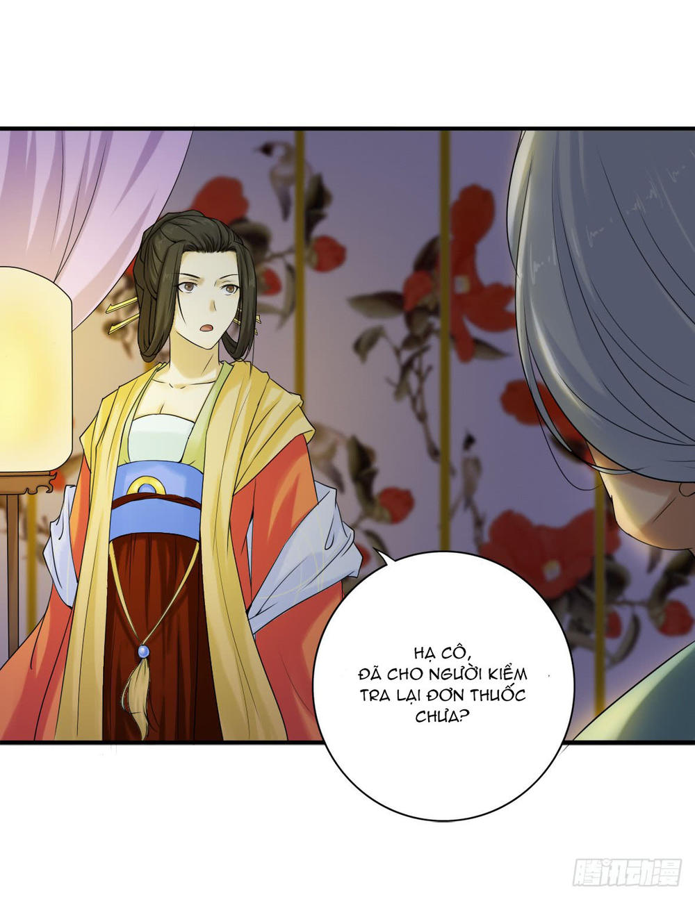 Khuynh Thế Độc Phi Chap 27 - Next Chap 28