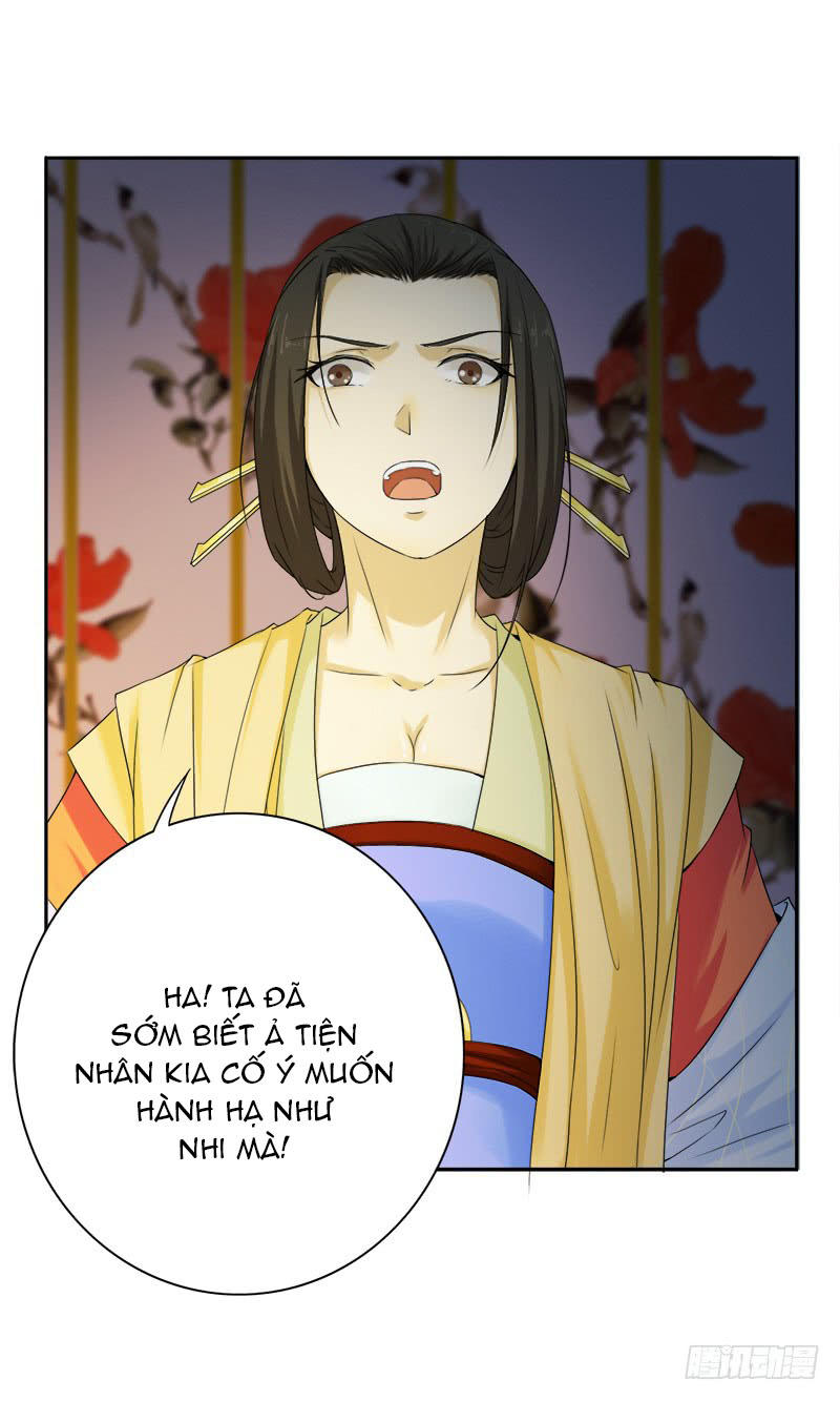Khuynh Thế Độc Phi Chap 27 - Next Chap 28