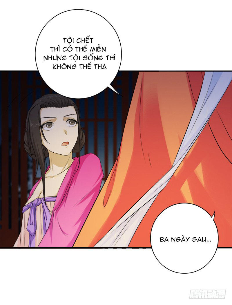 Khuynh Thế Độc Phi Chap 27 - Next Chap 28