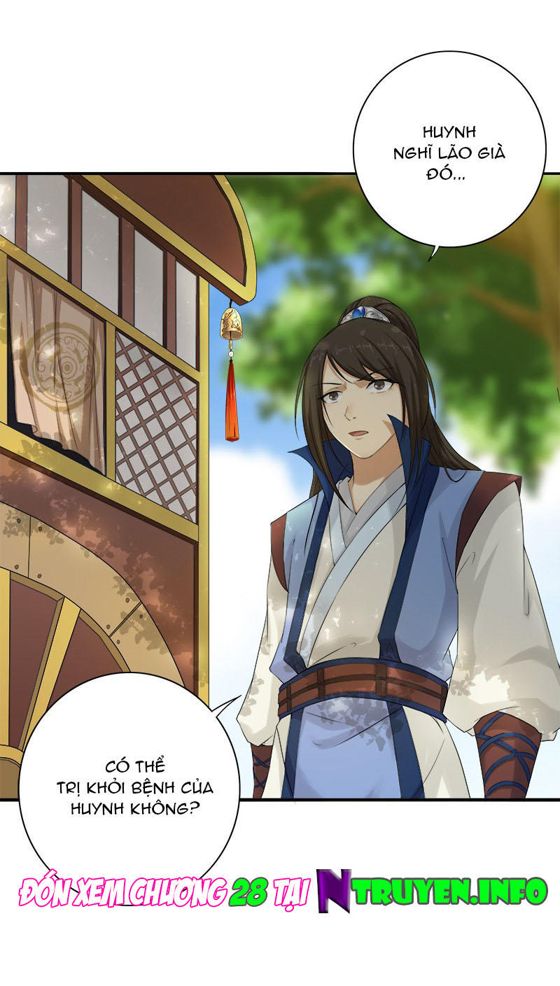 Khuynh Thế Độc Phi Chap 27 - Next Chap 28