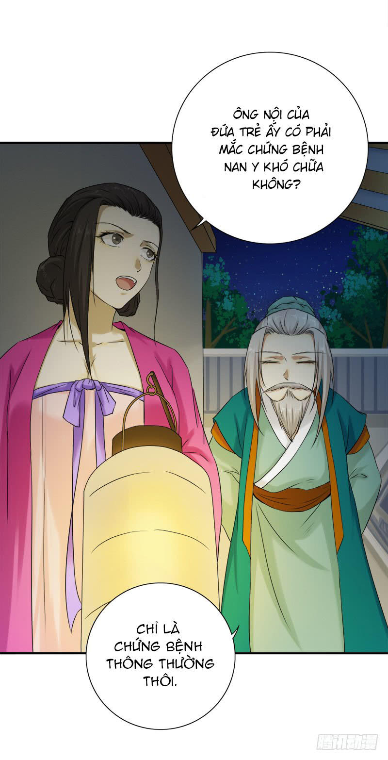 Khuynh Thế Độc Phi Chap 27 - Next Chap 28