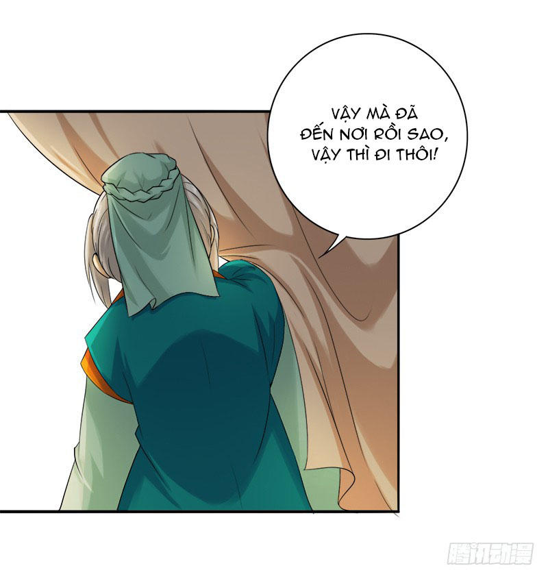 Khuynh Thế Độc Phi Chap 28 - Next Chap 29