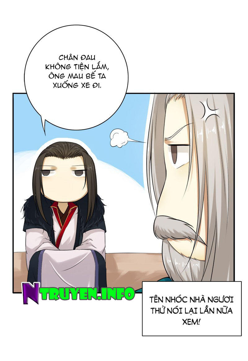 Khuynh Thế Độc Phi Chap 28 - Next Chap 29