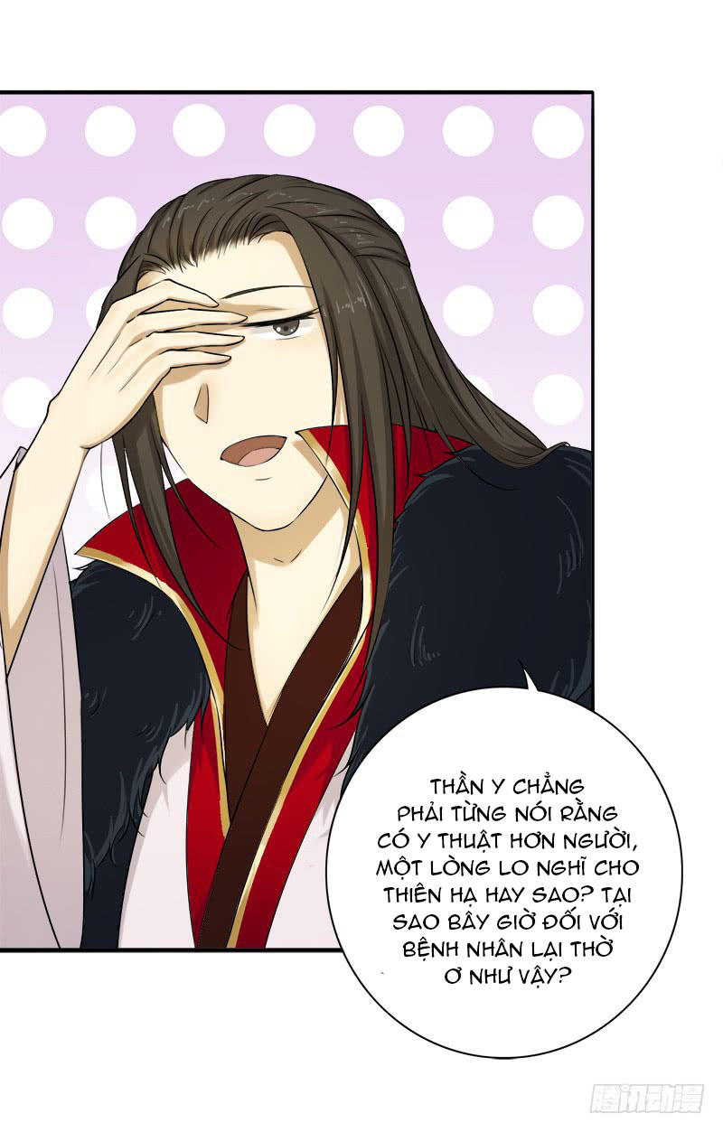 Khuynh Thế Độc Phi Chap 28 - Next Chap 29