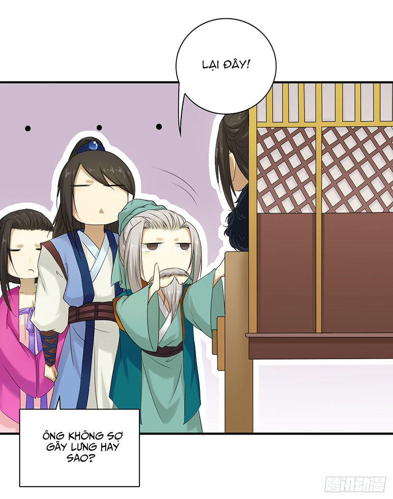 Khuynh Thế Độc Phi Chap 28 - Next Chap 29