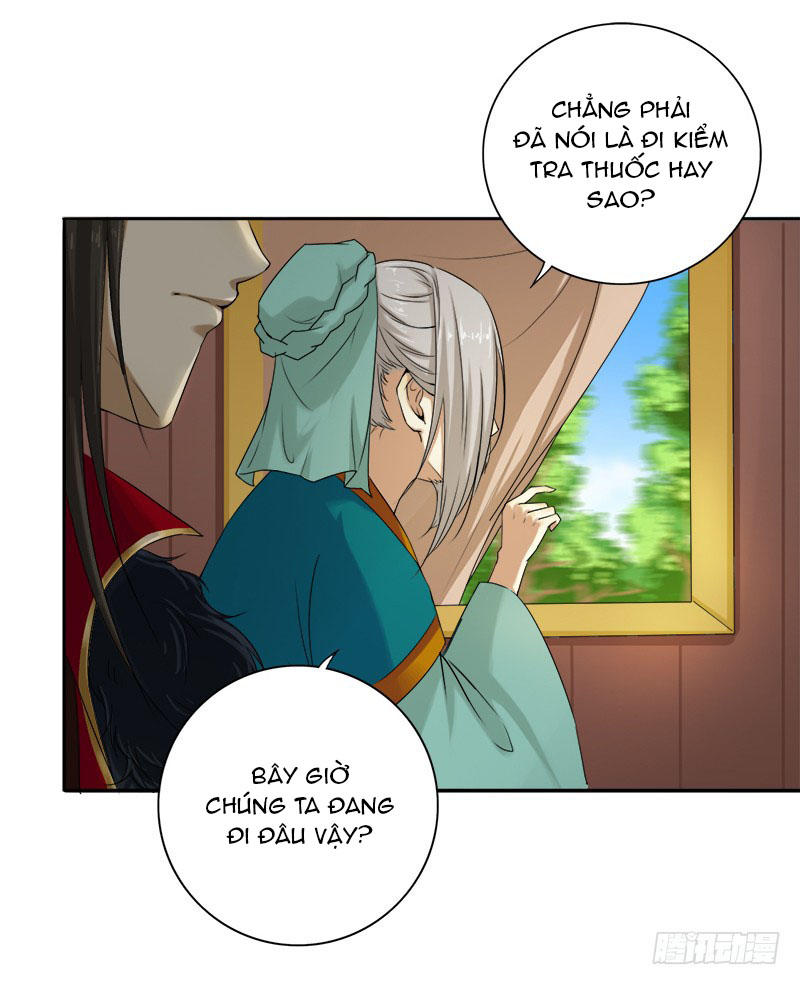 Khuynh Thế Độc Phi Chap 28 - Next Chap 29