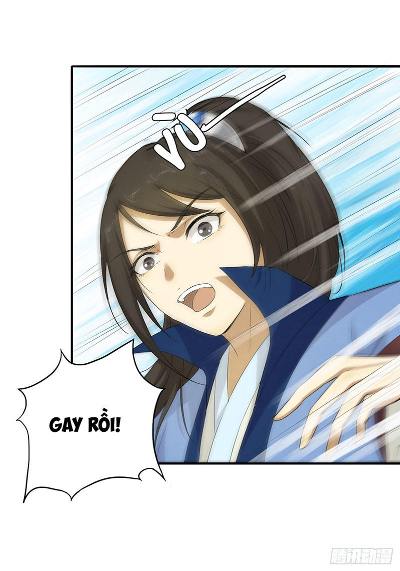 Khuynh Thế Độc Phi Chap 28 - Next Chap 29