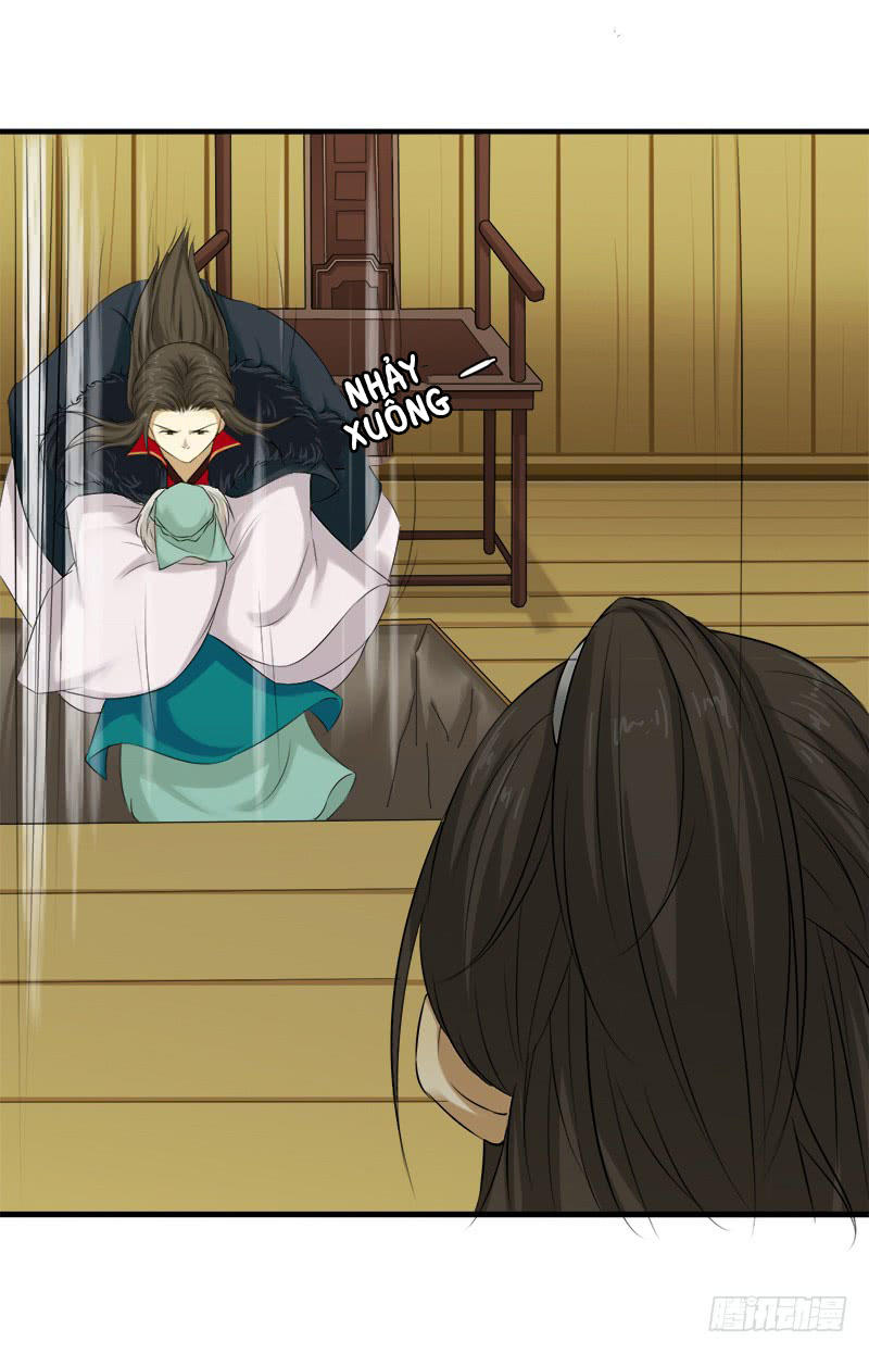 Khuynh Thế Độc Phi Chap 29 - Next Chap 30