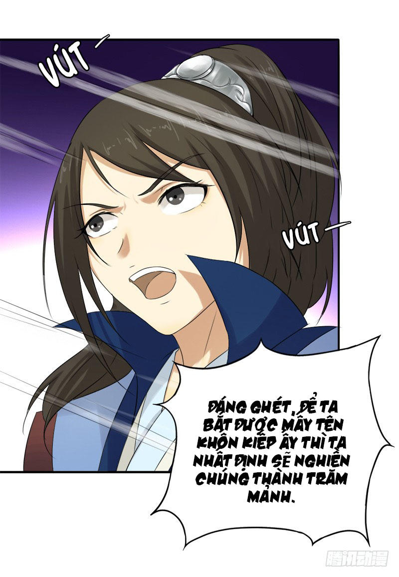 Khuynh Thế Độc Phi Chap 29 - Next Chap 30