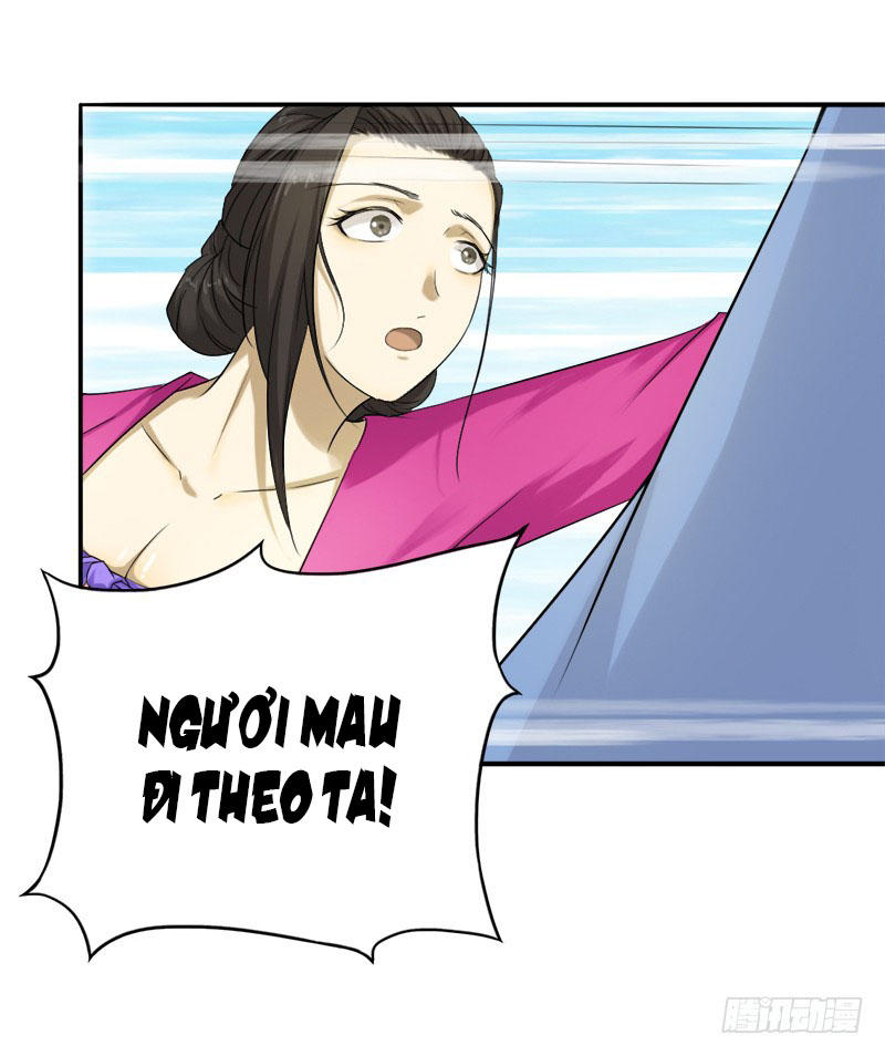 Khuynh Thế Độc Phi Chap 29 - Next Chap 30