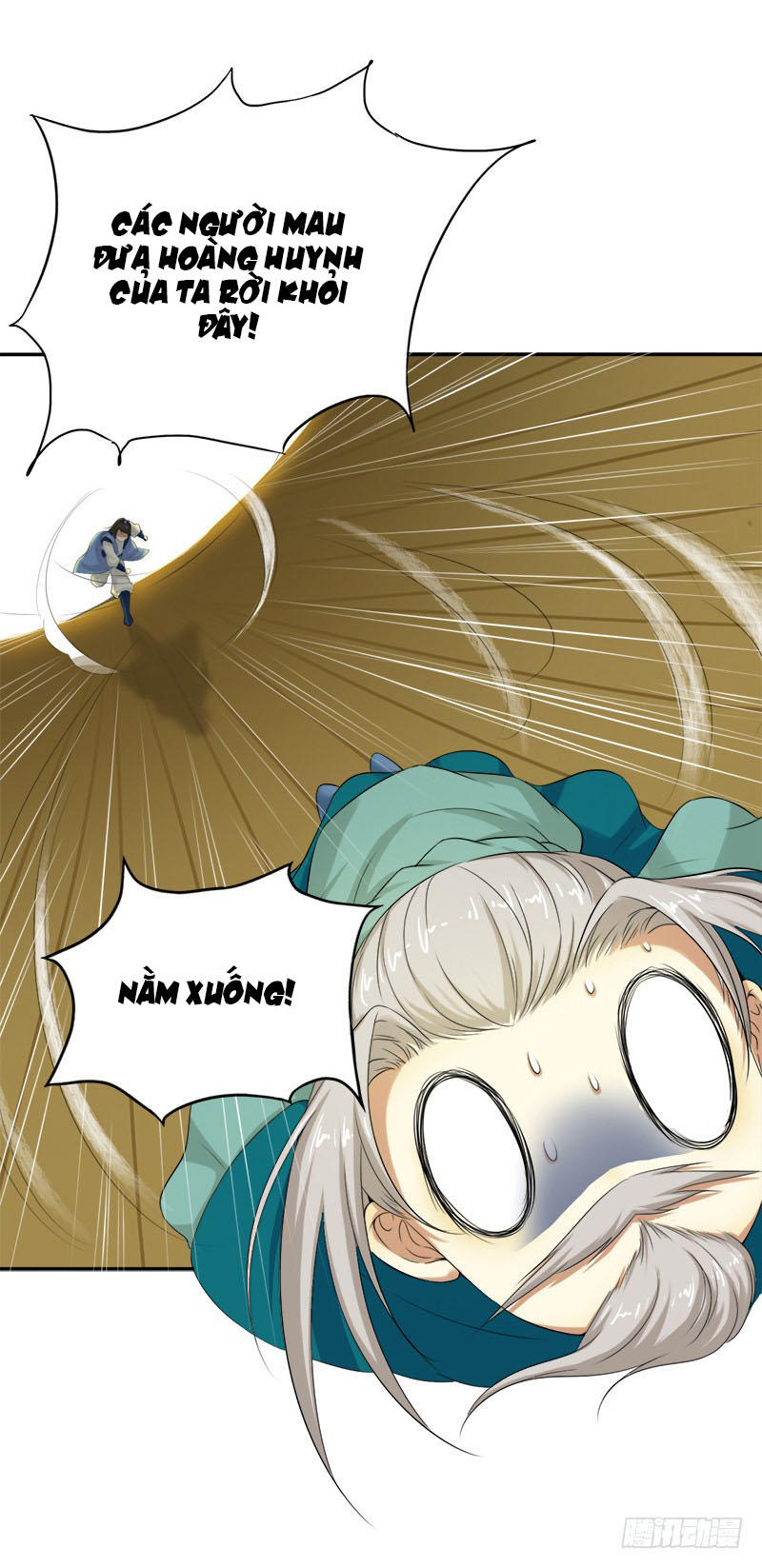 Khuynh Thế Độc Phi Chap 29 - Next Chap 30