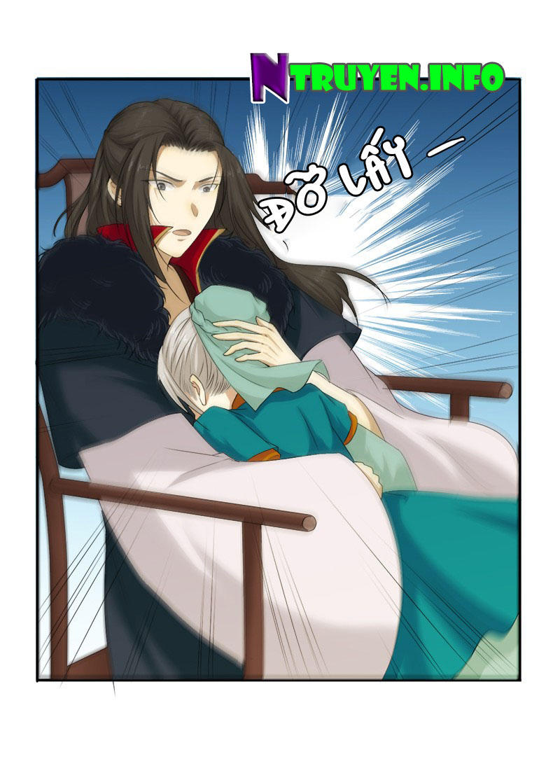 Khuynh Thế Độc Phi Chap 29 - Next Chap 30