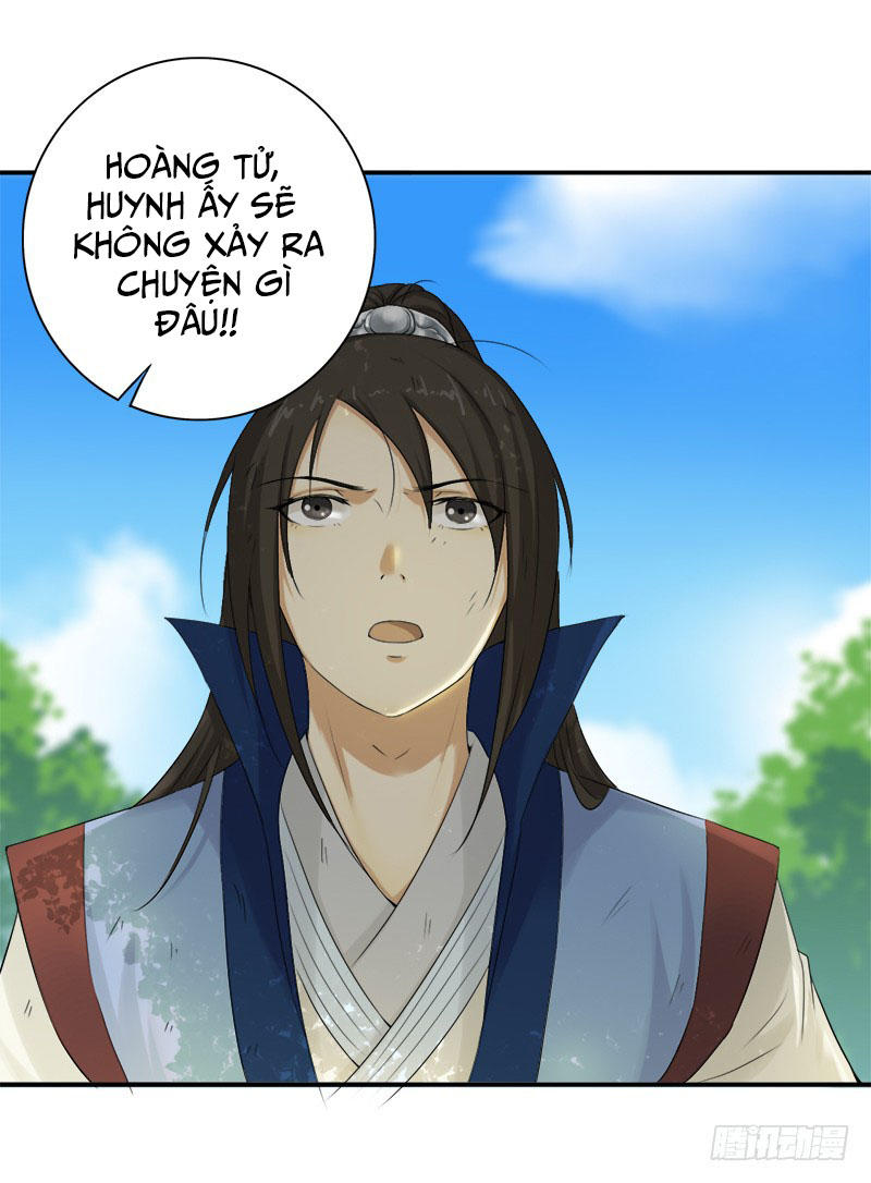 Khuynh Thế Độc Phi Chap 29 - Next Chap 30