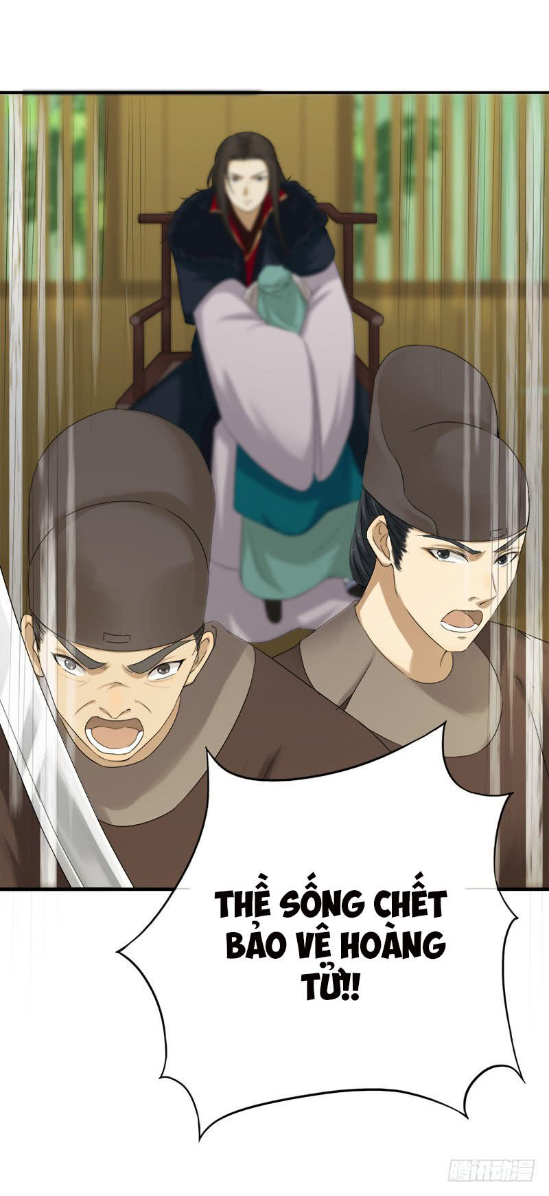 Khuynh Thế Độc Phi Chap 29 - Next Chap 30