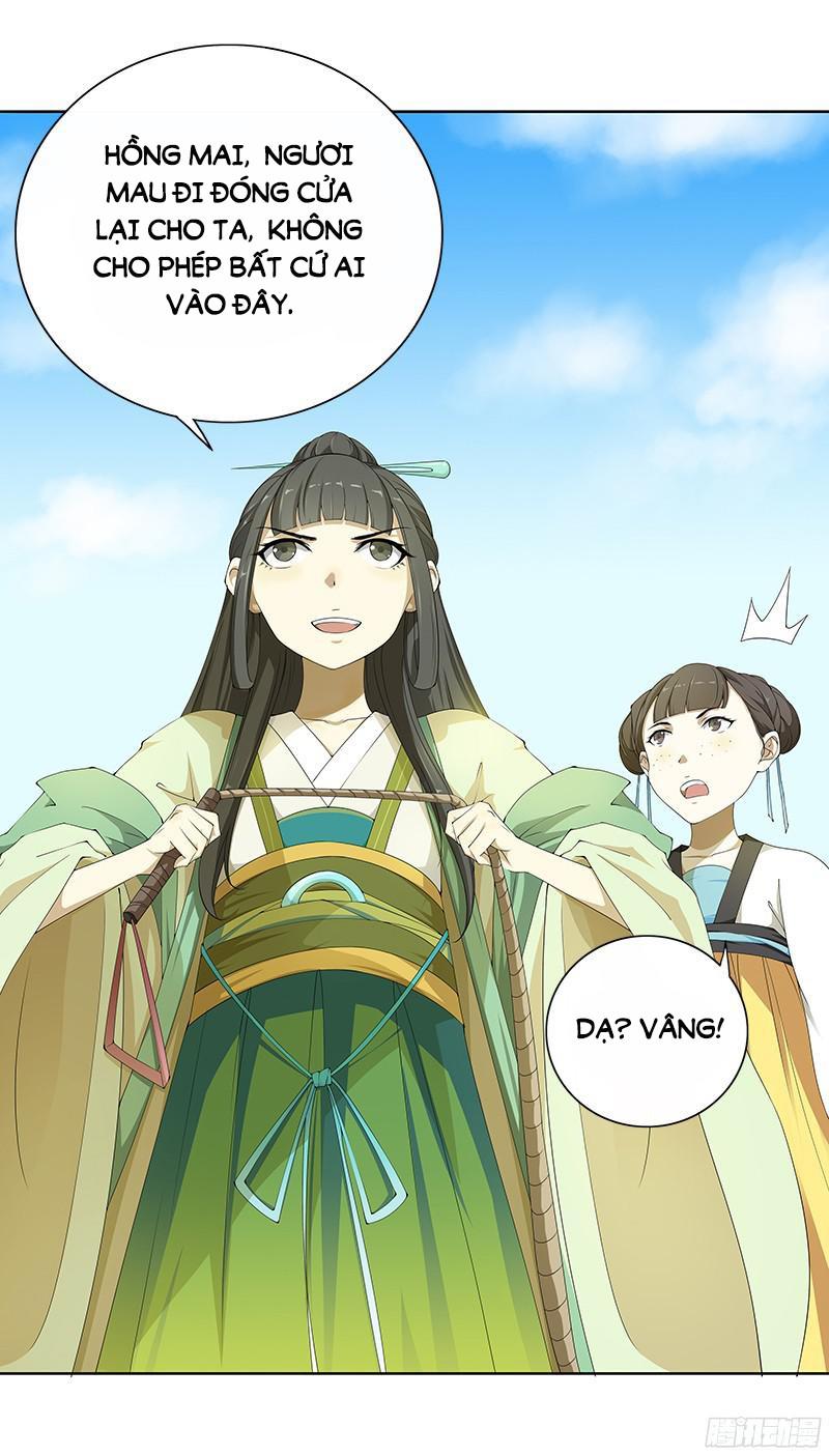 Khuynh Thế Độc Phi Chap 3 - Next Chap 4