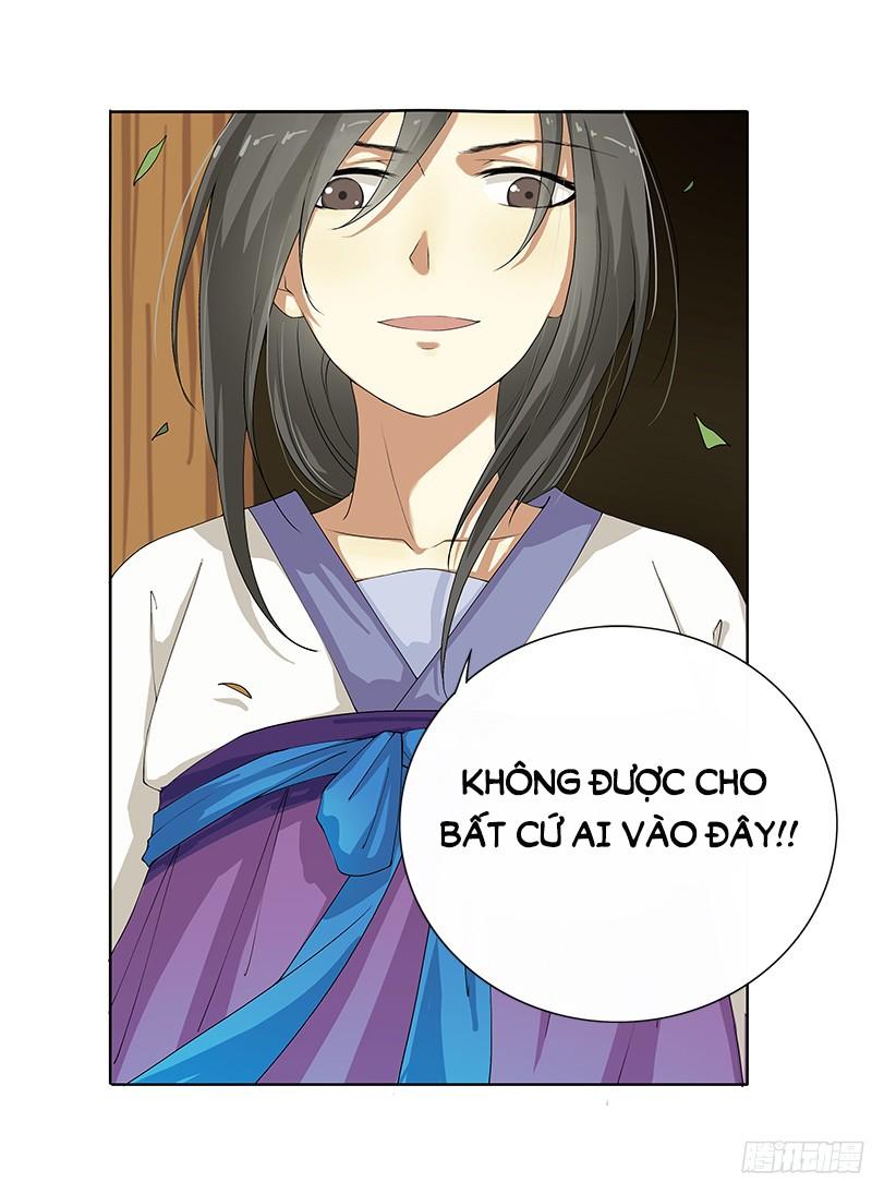 Khuynh Thế Độc Phi Chap 3 - Next Chap 4
