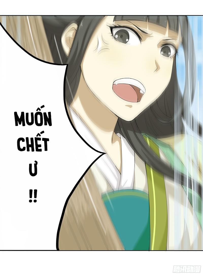 Khuynh Thế Độc Phi Chap 3 - Next Chap 4
