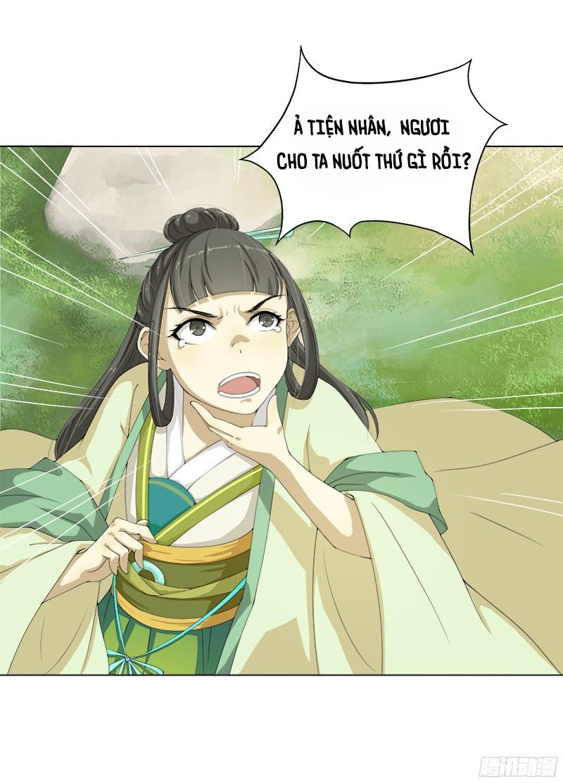 Khuynh Thế Độc Phi Chap 3 - Next Chap 4