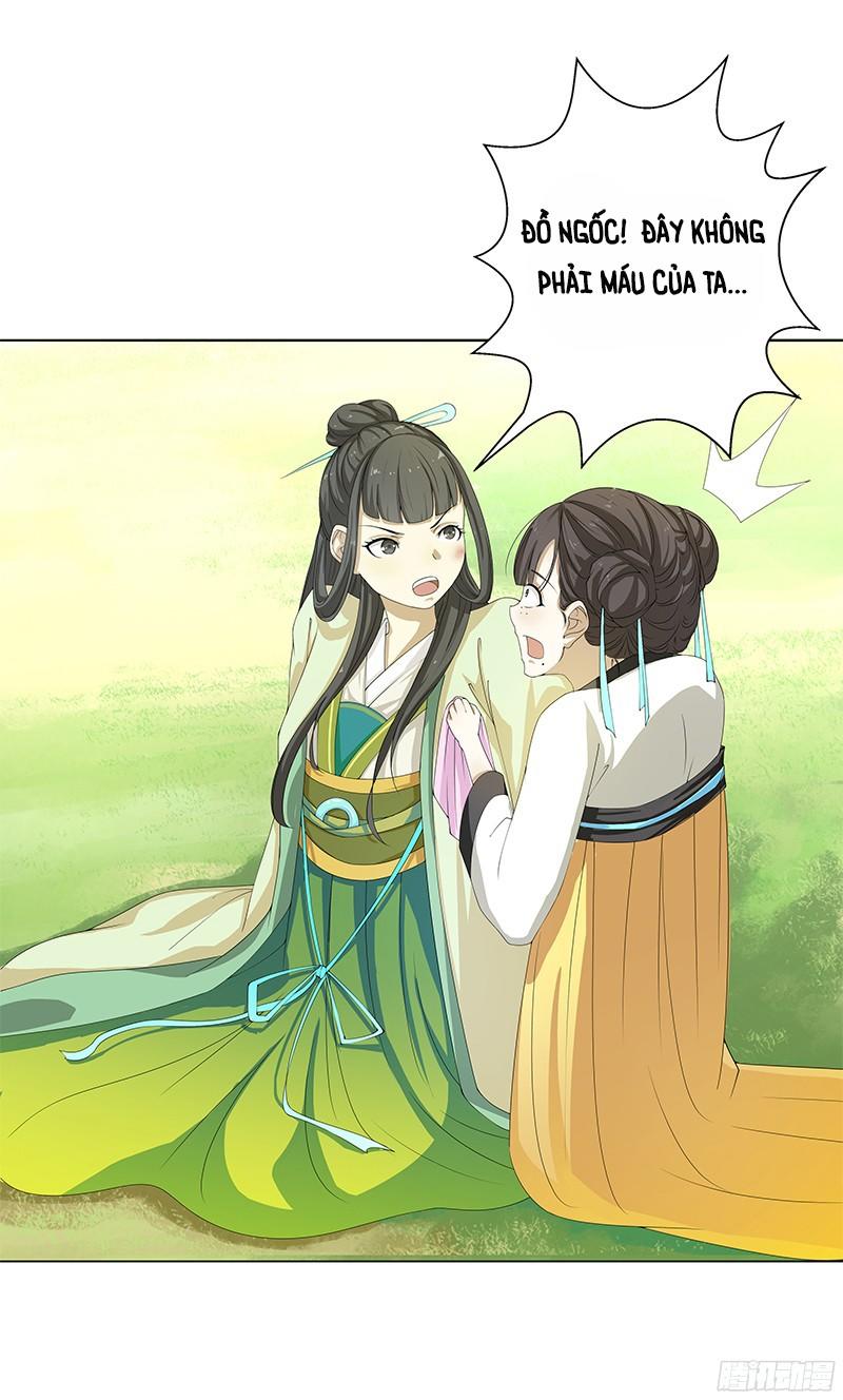 Khuynh Thế Độc Phi Chap 3 - Next Chap 4