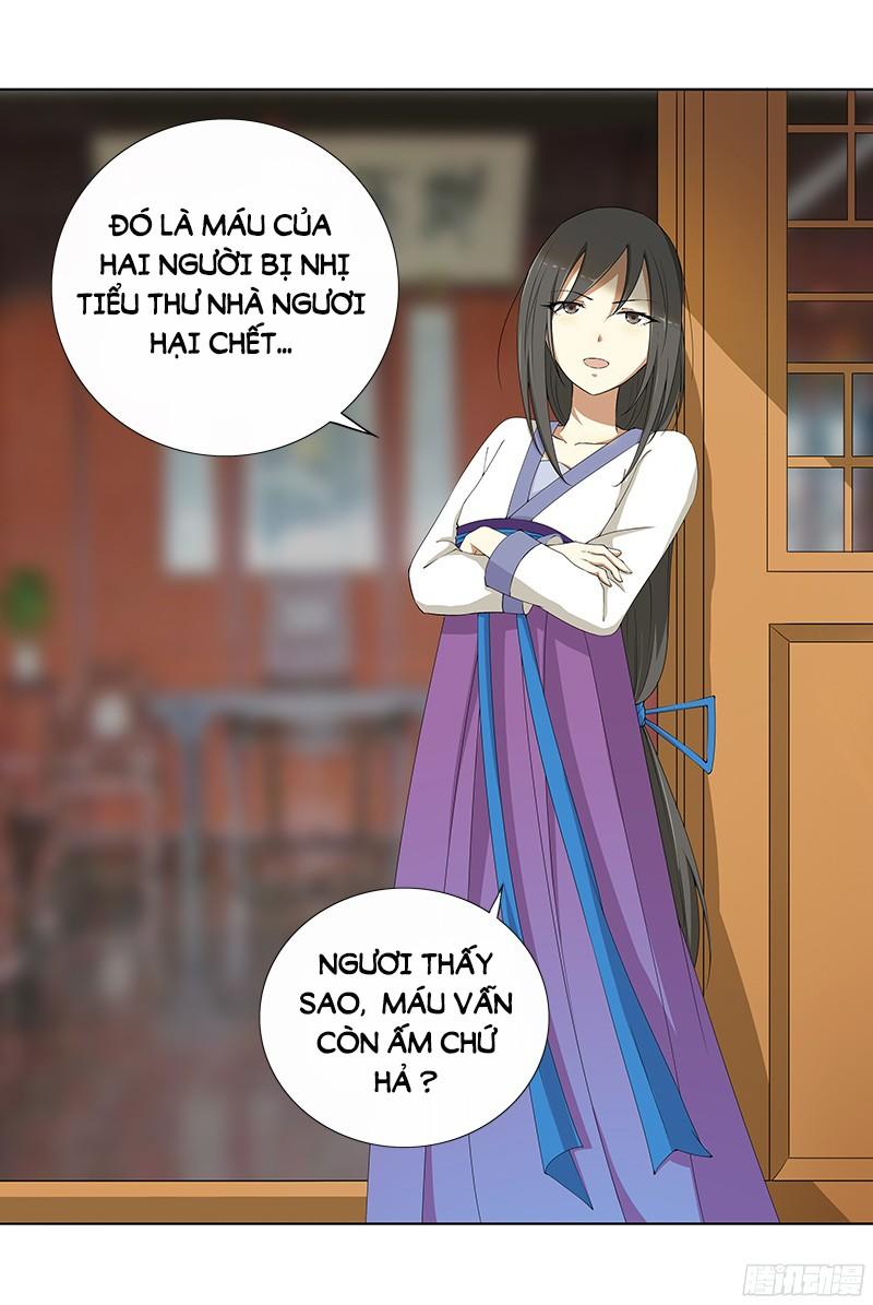 Khuynh Thế Độc Phi Chap 3 - Next Chap 4
