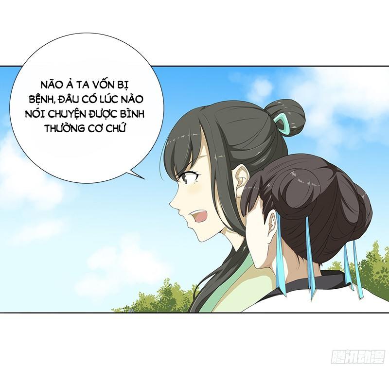 Khuynh Thế Độc Phi Chap 3 - Next Chap 4