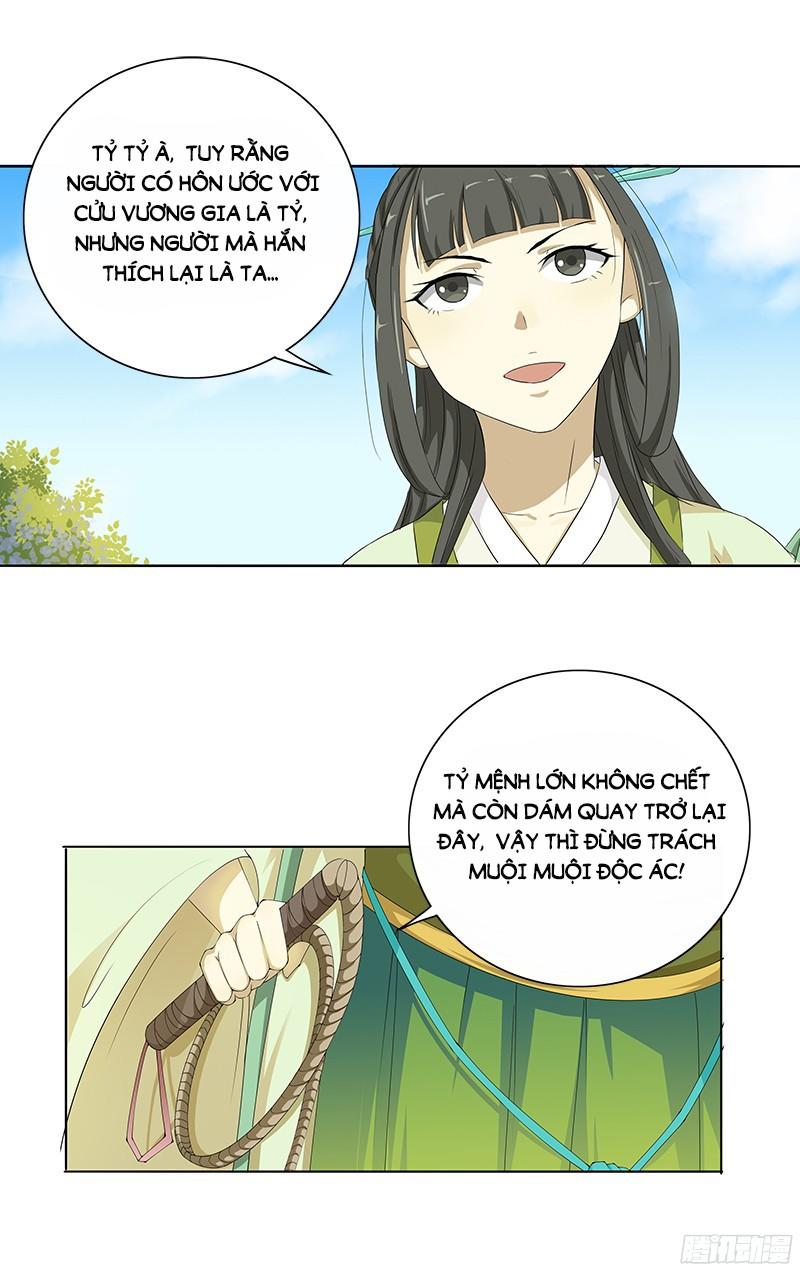 Khuynh Thế Độc Phi Chap 3 - Next Chap 4