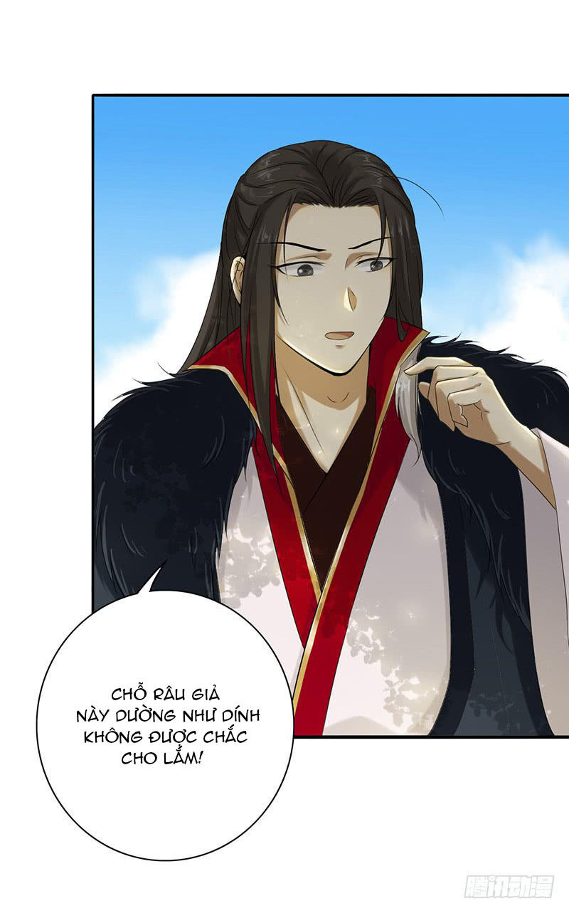 Khuynh Thế Độc Phi Chap 30 - Next Chap 31