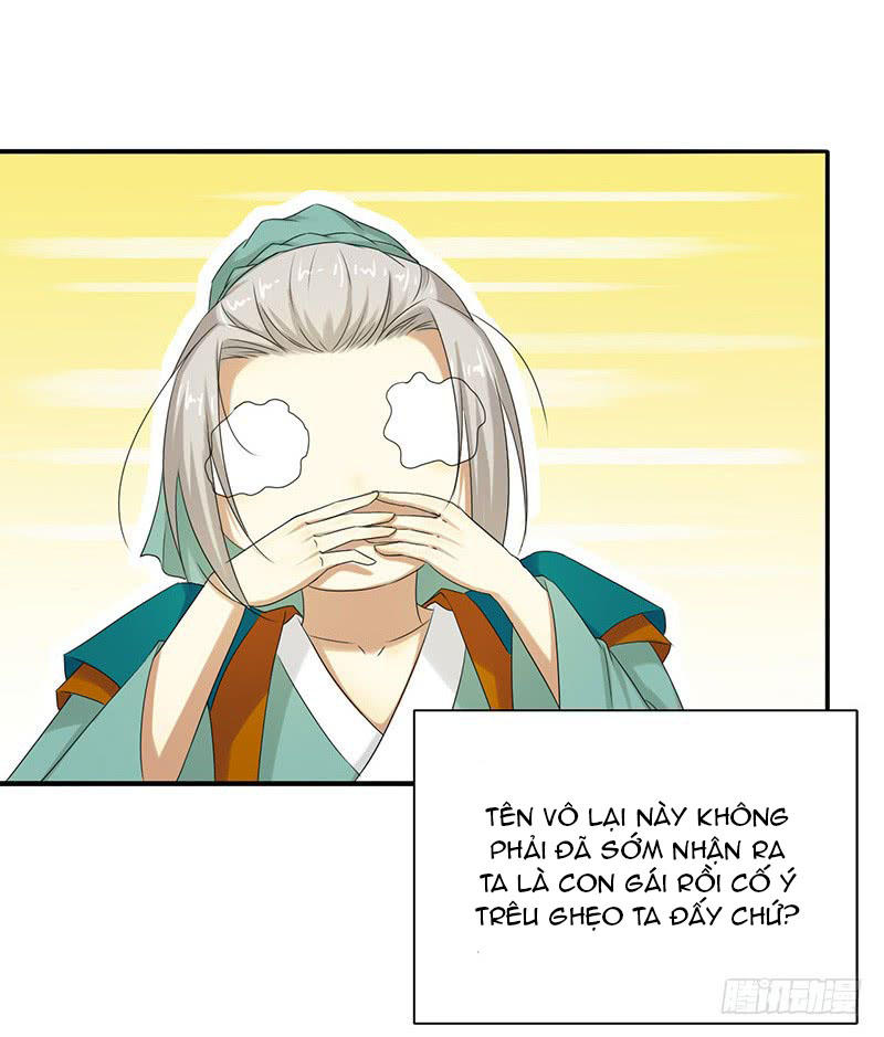 Khuynh Thế Độc Phi Chap 30 - Next Chap 31