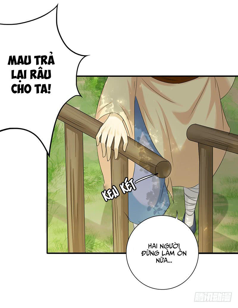 Khuynh Thế Độc Phi Chap 30 - Next Chap 31