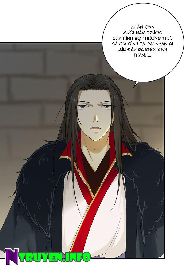 Khuynh Thế Độc Phi Chap 30 - Next Chap 31