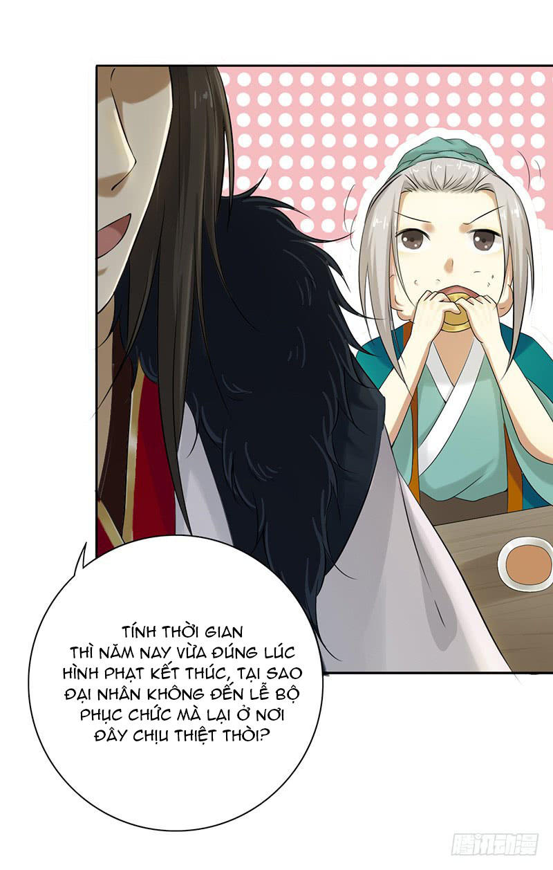 Khuynh Thế Độc Phi Chap 30 - Next Chap 31