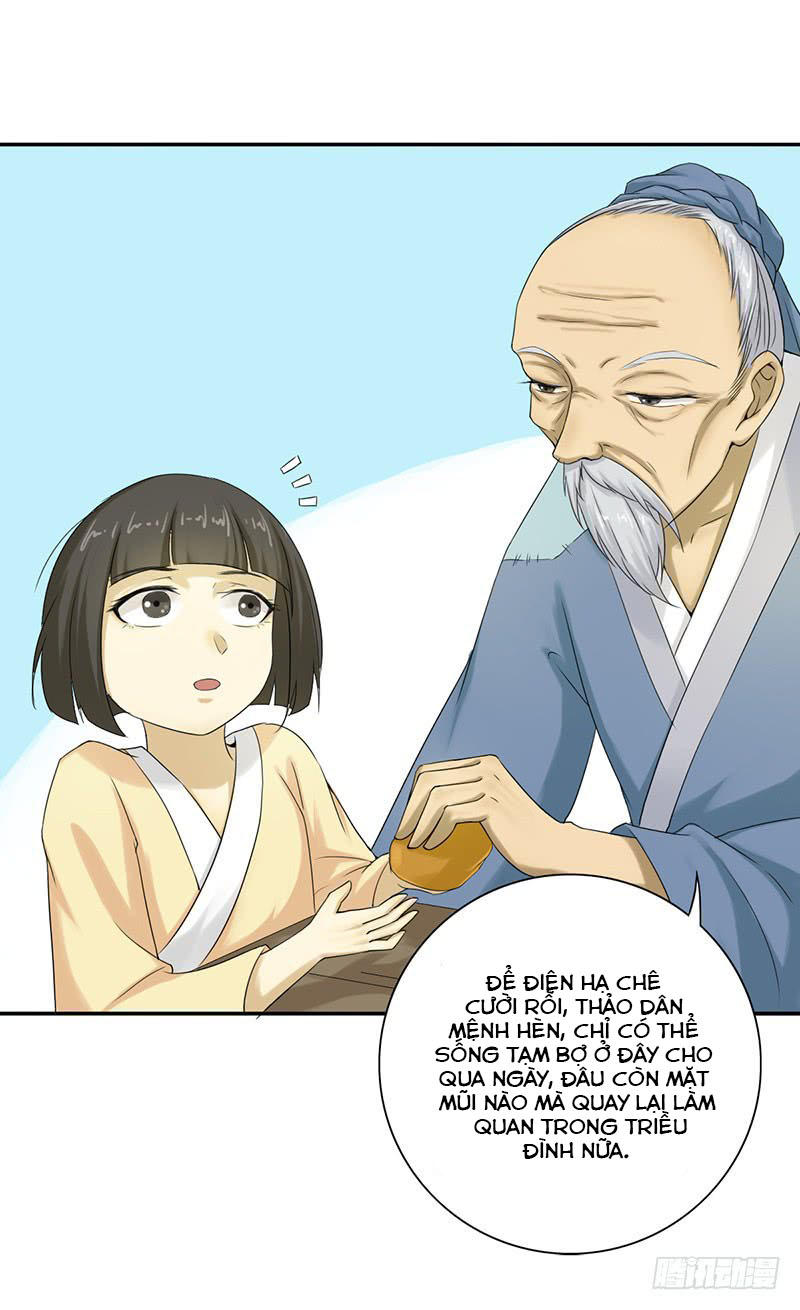 Khuynh Thế Độc Phi Chap 30 - Next Chap 31