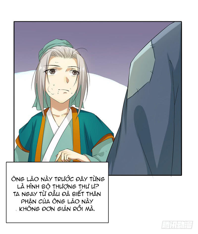 Khuynh Thế Độc Phi Chap 30 - Next Chap 31