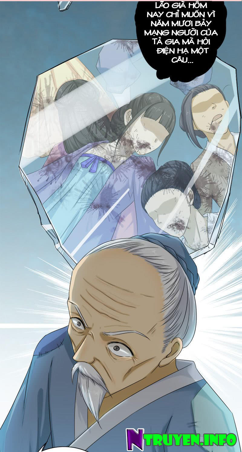 Khuynh Thế Độc Phi Chap 30 - Next Chap 31