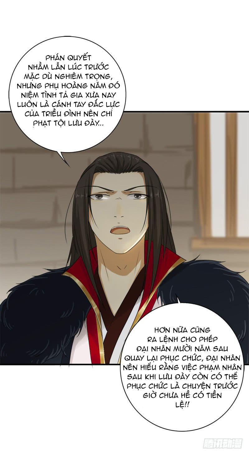 Khuynh Thế Độc Phi Chap 30 - Next Chap 31