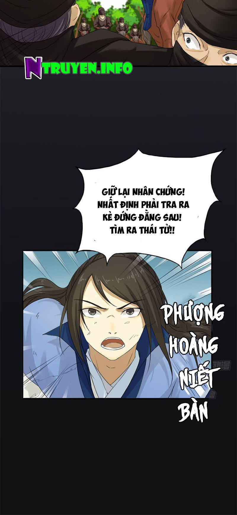 Khuynh Thế Độc Phi Chap 30 - Next Chap 31