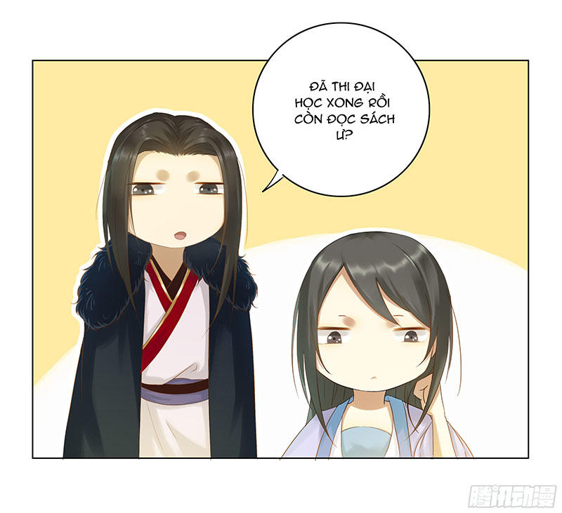 Khuynh Thế Độc Phi Chap 30 - Next Chap 31