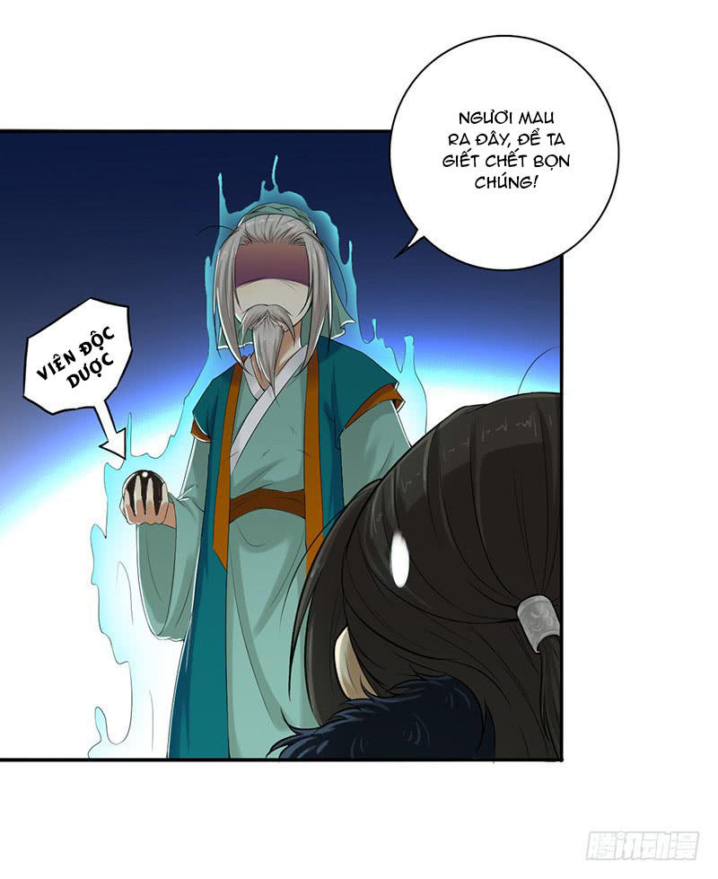 Khuynh Thế Độc Phi Chap 30 - Next Chap 31