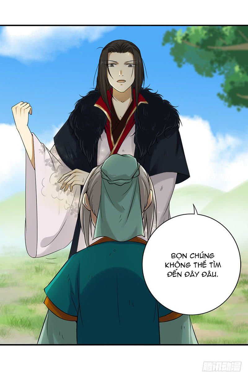 Khuynh Thế Độc Phi Chap 30 - Next Chap 31