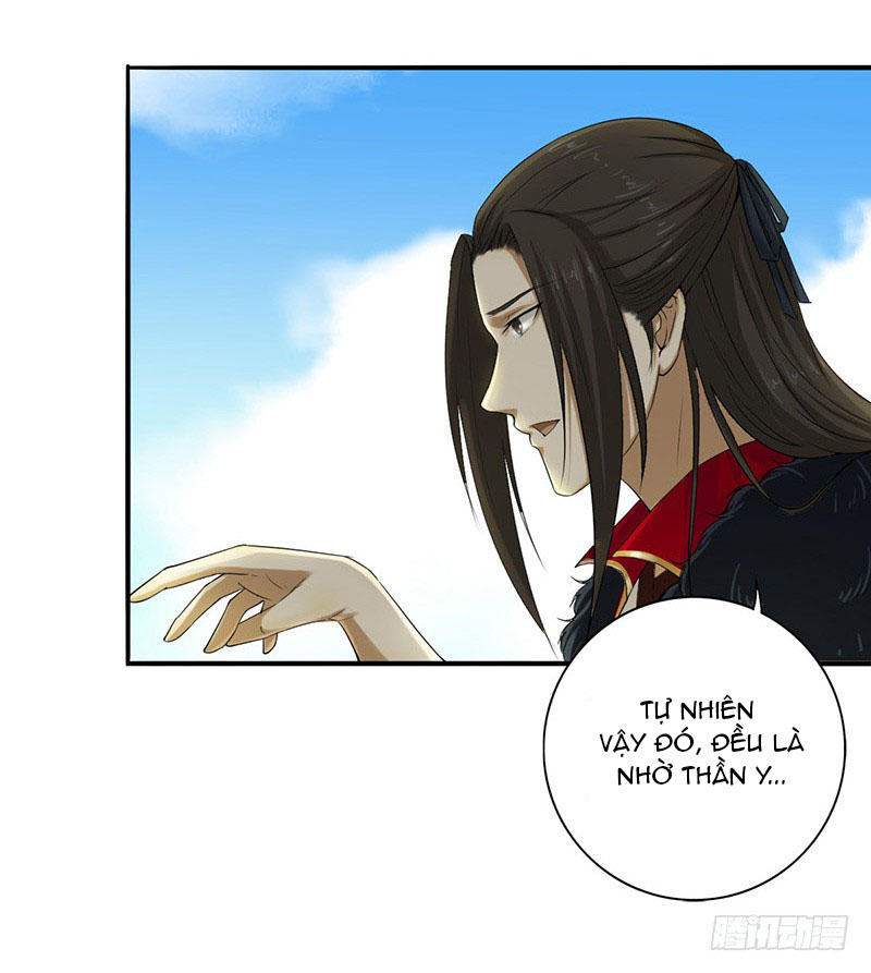 Khuynh Thế Độc Phi Chap 30 - Next Chap 31