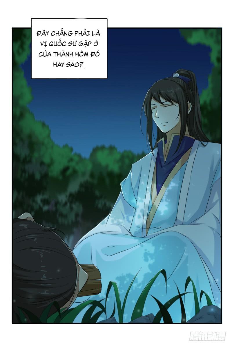 Khuynh Thế Độc Phi Chap 31 - Next Chap 32