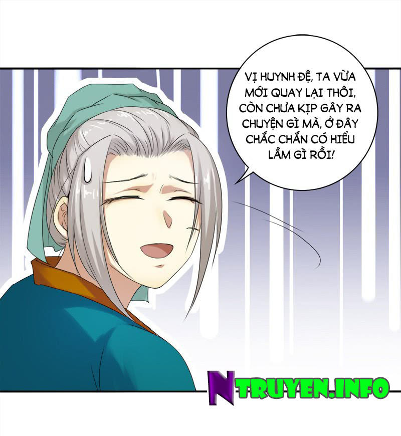 Khuynh Thế Độc Phi Chap 31 - Next Chap 32