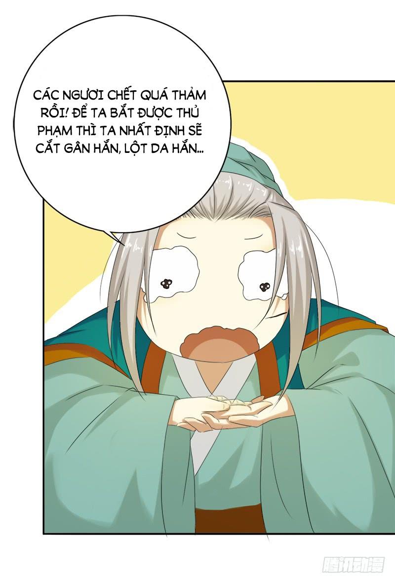 Khuynh Thế Độc Phi Chap 31 - Next Chap 32