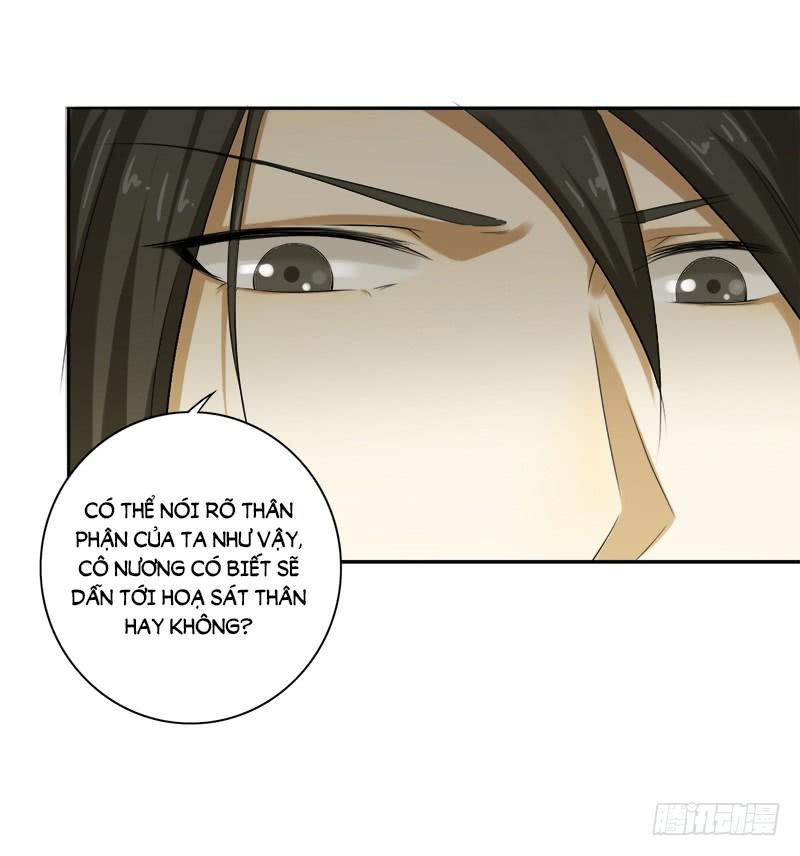 Khuynh Thế Độc Phi Chap 31 - Next Chap 32