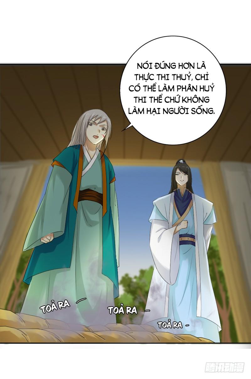 Khuynh Thế Độc Phi Chap 32 - Next Chap 33