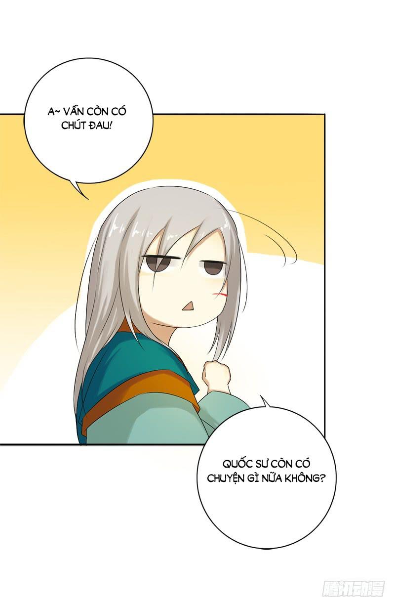 Khuynh Thế Độc Phi Chap 32 - Next Chap 33